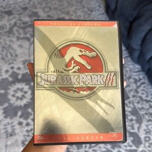 Jurassic Park III Collector's Edition DVD